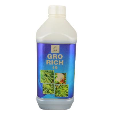 Grow RICH 19 19 19
