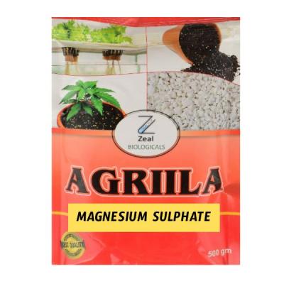 Magnesium Sulphate - MgSO4