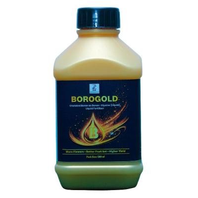 ZEAL BOROGOLD
