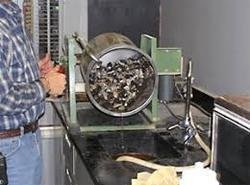 Building Material Testing