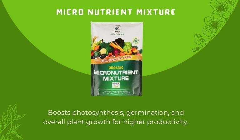 MICRO NUTRIENT