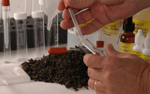 Soil Testing
