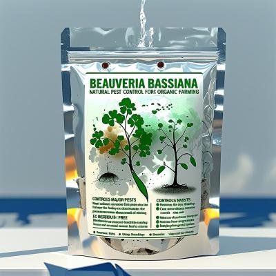 Beauveria bassiana – Natural Pest Control Power