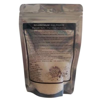 Magnesium Sulphate - MgSO4