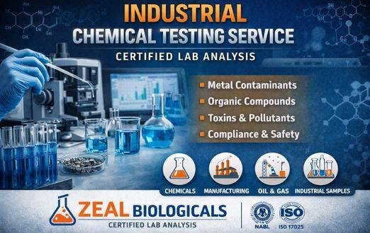 Industrial Chemical Testing